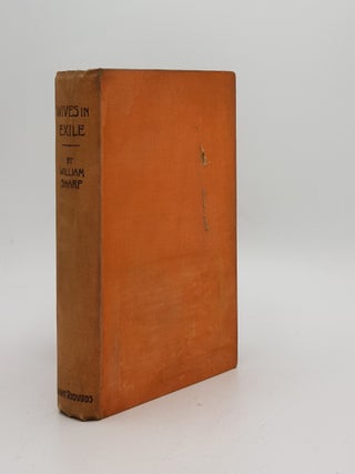 Item #169674 WIVES IN EXILE A Comedy in Romance. SHARP William