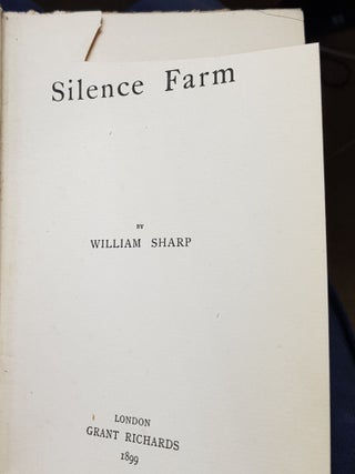 SILENCE FARM