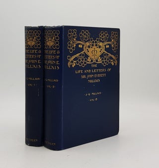 Item #169702 THE LIFE AND LETTERS OF SIR JOHN EVERETT MILLAIS President of the Royal Academy...