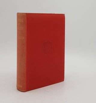 Item #169741 A BOOK OF DEVON. BARING-GOULD S
