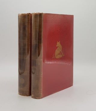 Item #169867 ANNALS OF THE WARWICKSHIRE HUNT 1795-1895 From Authentic Documents Volume I [&]...
