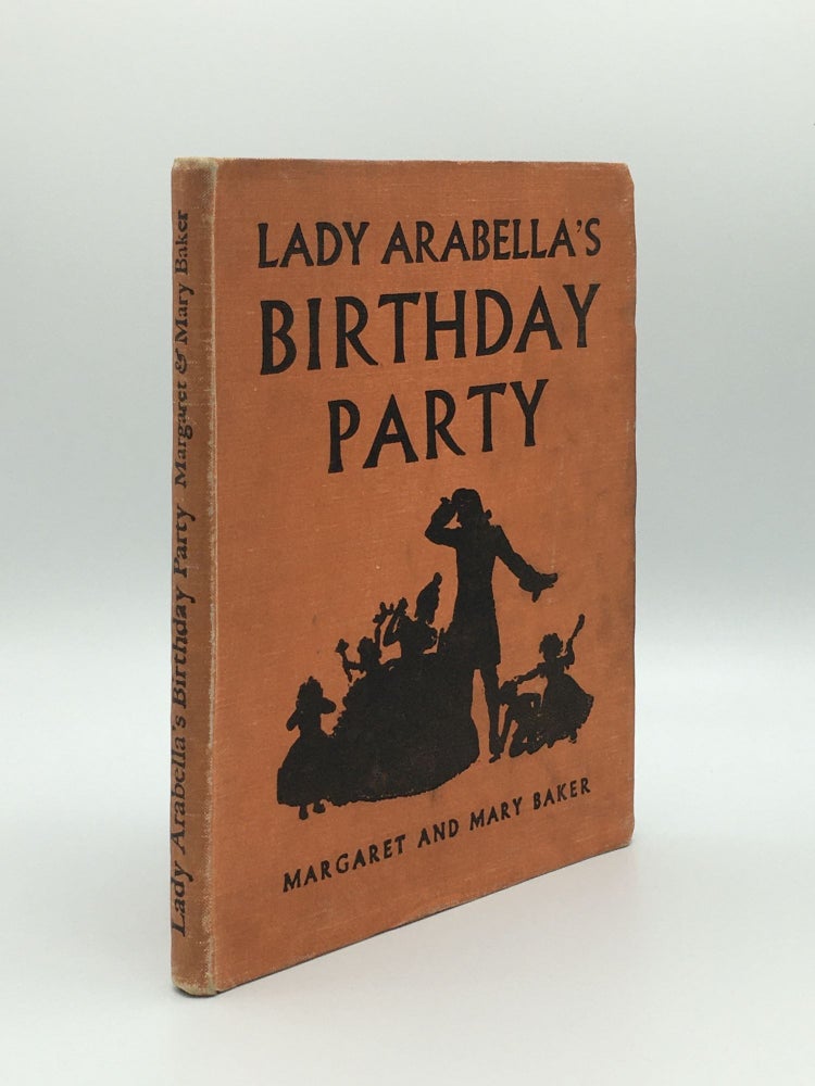 Item #169924 LADY ARABELLA'S BIRTHDAY. BAKER Margaret and Mary.