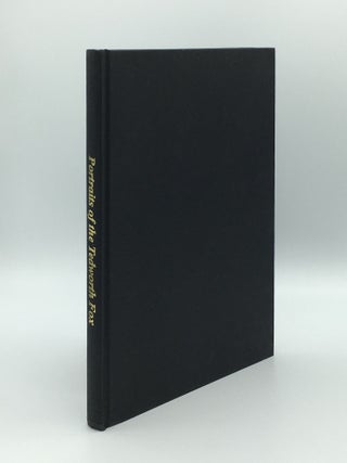 Item #169944 PORTRAITS OF THE TEDWORTH FOX. HOLLOWAY Estelle