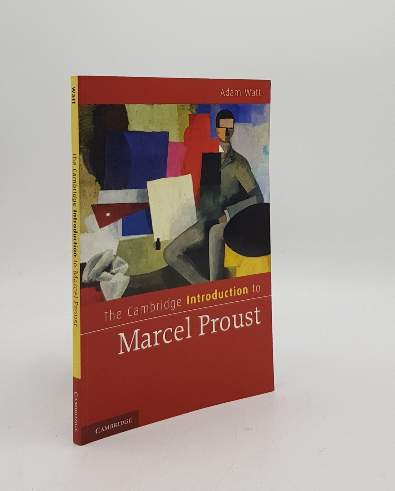 WATT Adam - The Cambridge Introduction to Proust