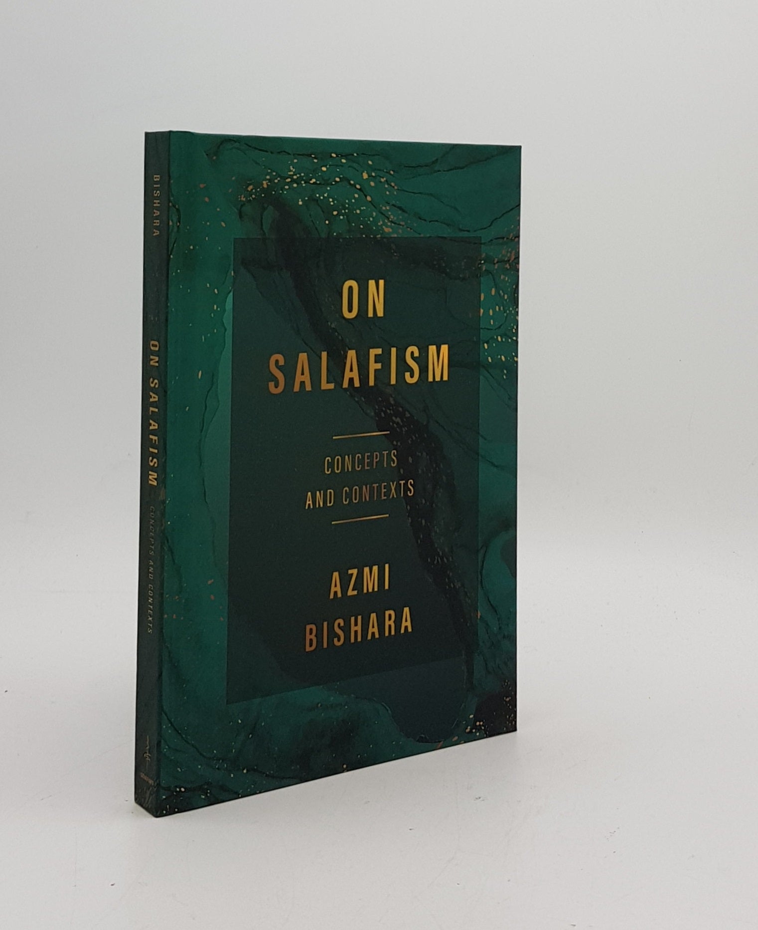 BISHARA Azmi - On Salafism Concepts and Contexts (Stanford Studies in Middle Eastern and Islamic Societies and Cultures)