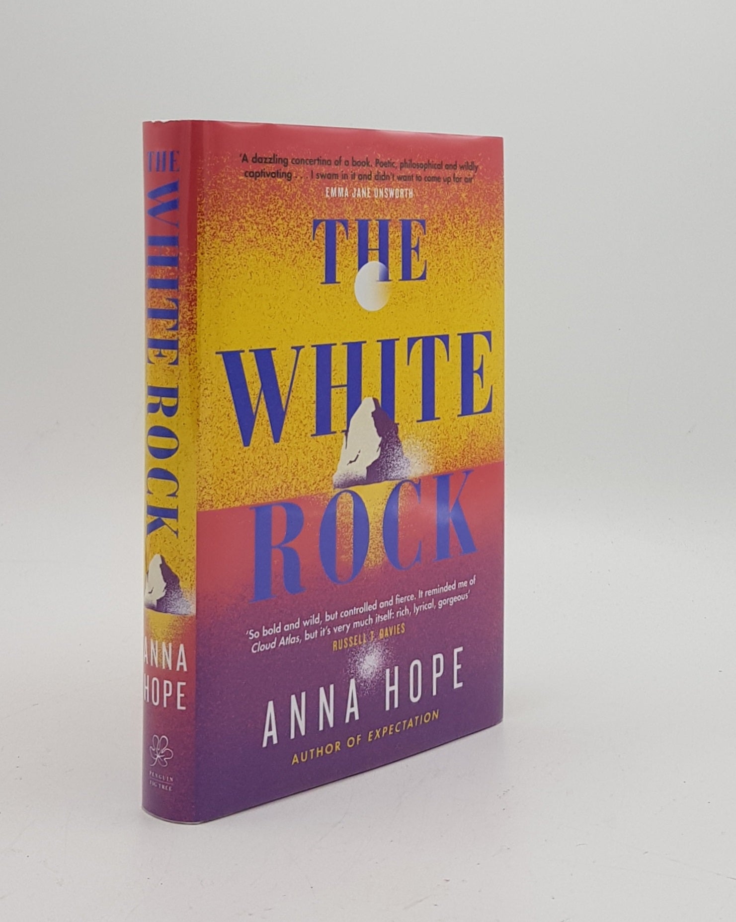 HOPE Anna - The White Rock