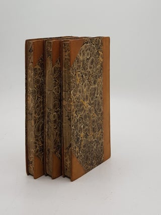 THE THREE PERILS OF WOMAN Or Love Leasing and Jealousy in Three Volumes.