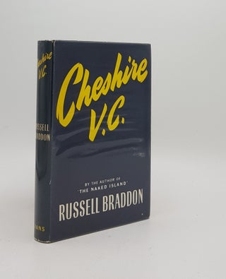 Item #170192 CHESHIRE V.C. A Study of War and Peace. BRANDON Russell