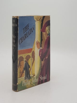 Item #170237 THE CHARLATAN. STEAD Philip John