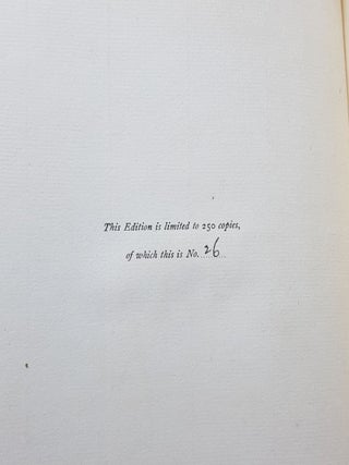 NOTES ON THE CHASE OF THE WILD RED DEER In the Counties of Devon and Somerset with an Appendix Descriptive of Remarkable Runs from the Year 1780 to the Year 1860.