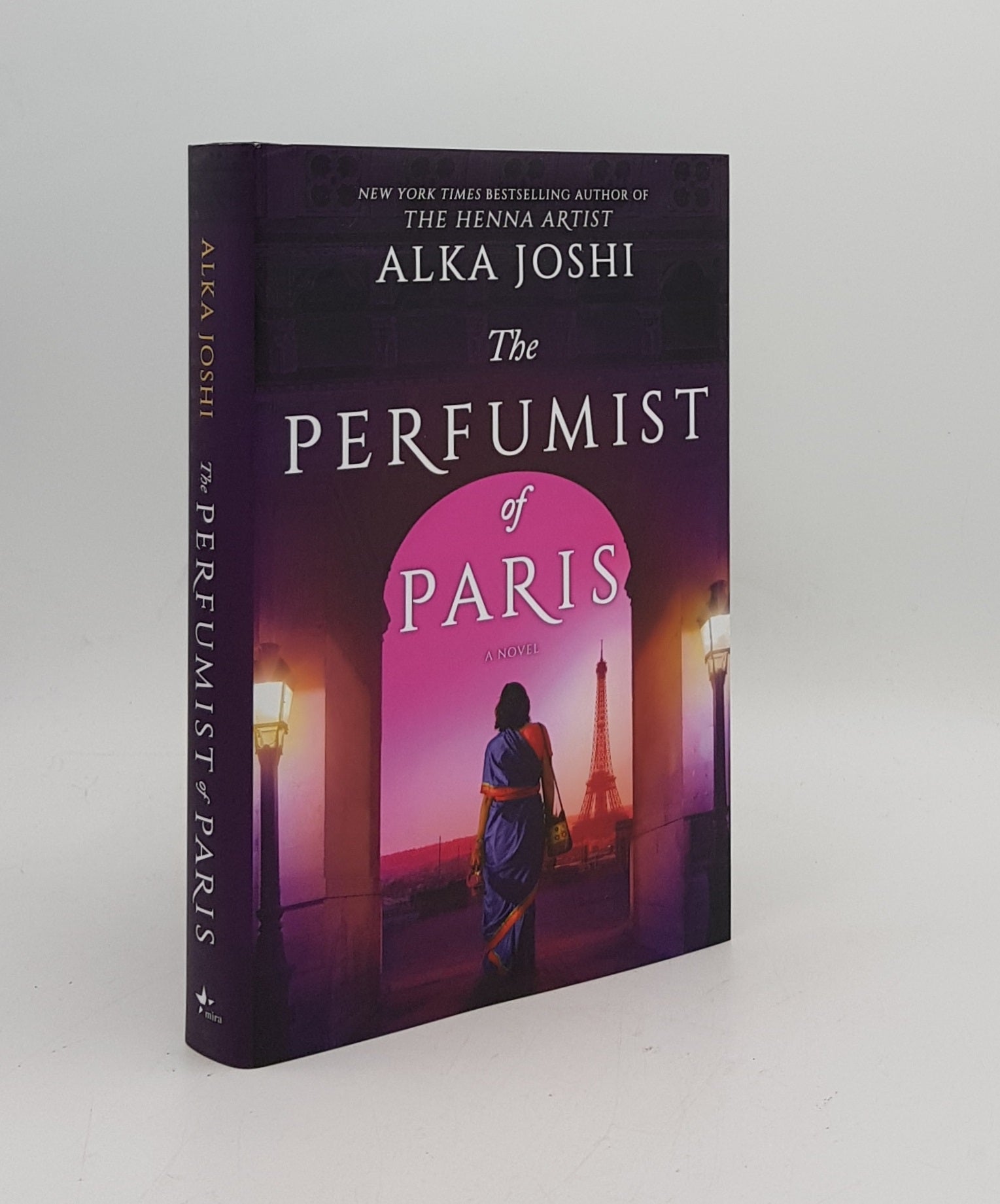 JOSHI Alka - The Perfumist of Paris