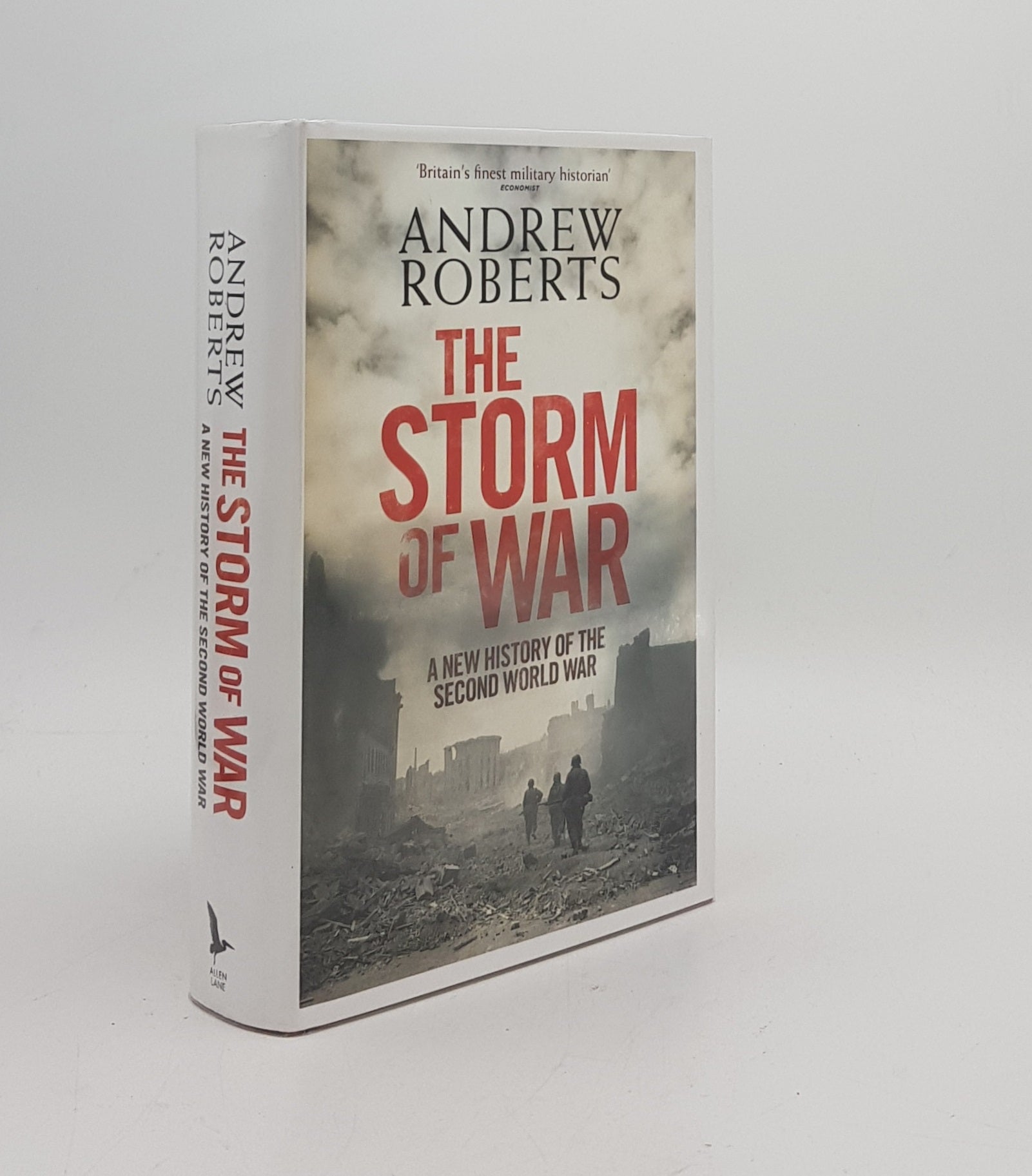 ROBERTS Andrew - The Storm of War a New History of the Second World War
