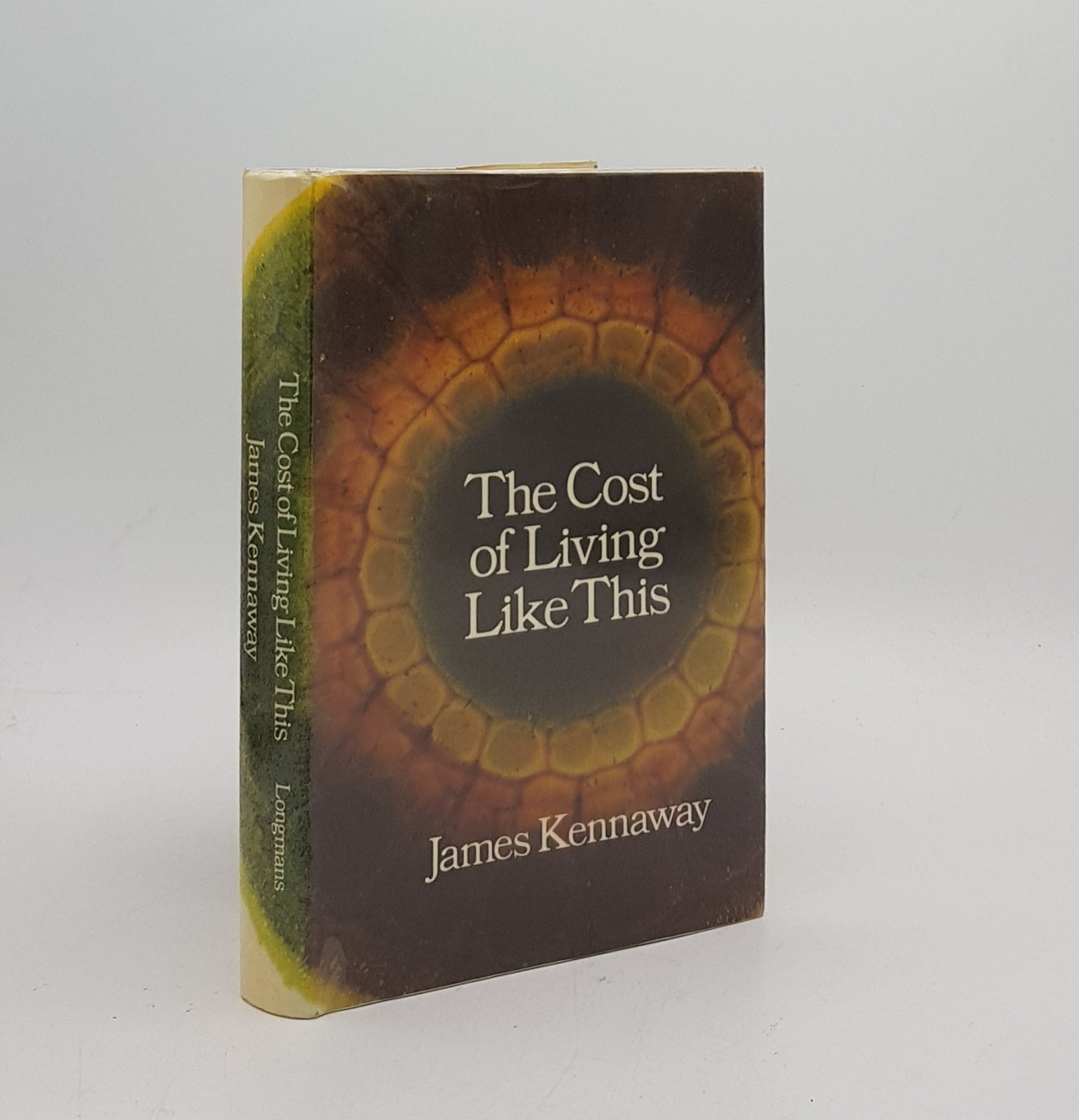 KENNAWAY James - The Cost of Living Like This