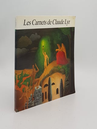 Item #170340 LES CARNETS DE CLAUDE LYR. LYR Claude