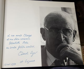 LES CARNETS DE CLAUDE LYR