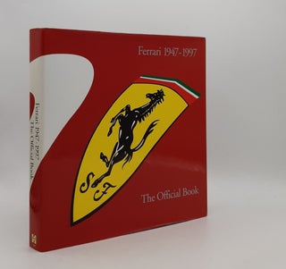 Item #170394 FERRARI 1947-1997 The Official Book. CANCELLIERI Gianni