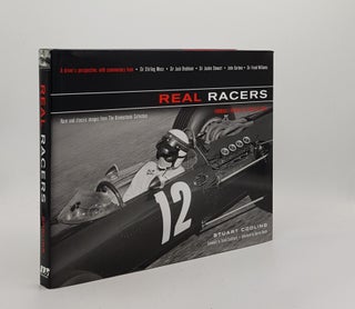 Item #170397 REAL RACERS Formula 1 in the 1950s and 1960s a Driver's Perspective. CODLING Stuart