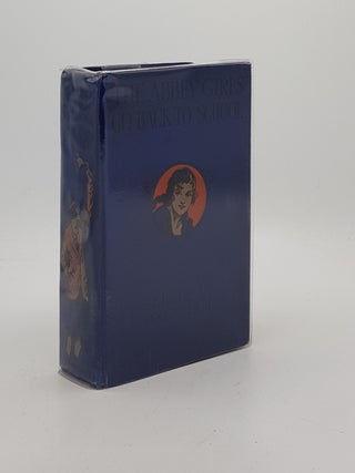Item #170420 THE ABBEY GIRLS GO BACK TO SCHOOL. OXENHAM Elsie J