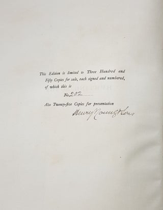 HUNTING SONGS Together With a Short Account of the Tarporley Hunt Club from Its Foundation in 1762 to the Year 1869.