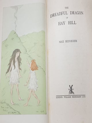 THE DREADFUL DRAGON HAY HILL