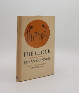 Item #170895 THE CLOCK Poems and a Play. GUINNESS Bryan