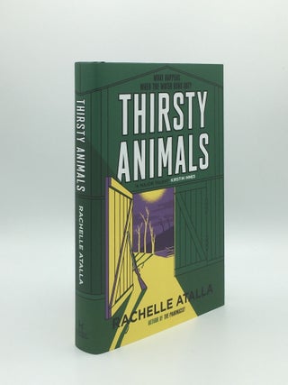 Item #171079 THIRSTY ANIMALS. ATALLA Rachelle