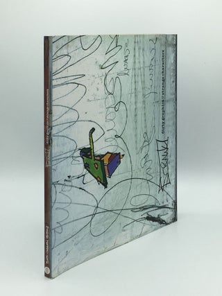Item #171085 SCRAWL Dirty Graphics and Strange Characters. FARRELLY Liz BLACKSHAW Ric