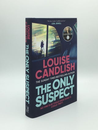 Item #171096 THE ONLY SUSPECT. CANDLISH Louise