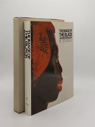 Item #171264 THE IMAGE OF THE BLACK ART IN WESTERN ART 1 From the Pharaohs to the Fall of Roman...