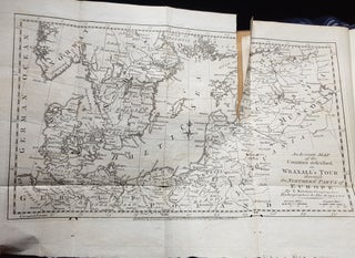 A TOUR THROUGH SOME OF THE NORTHERN PARTS OF EUROPE Particularly Copenhagen Stockholm and Petersburgh In a Series of Letters.
