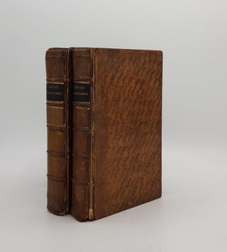 Item #171328 THE COMMENTARIES OF CAESAR Translated into English to Which is Prefixed a Discourse...