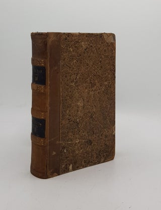 Item #171341 NATURAL HISTORY GENERAL AND PARTICULAR Volume XX The History of Man and Quadrupeds...