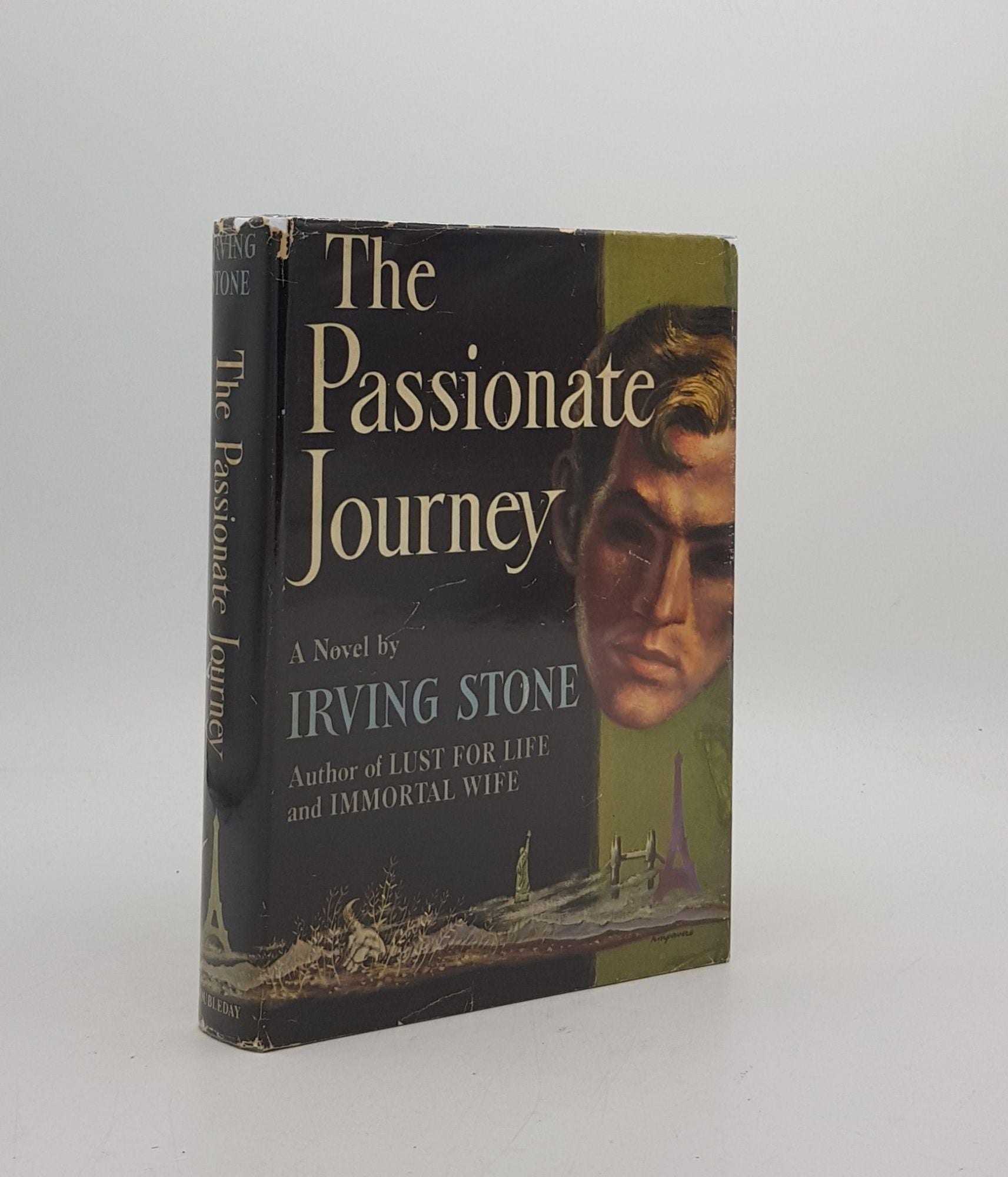 STONE Irving - The Passionate Journey