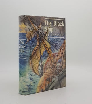 Item #171365 THE BLACK SHIP. POPE Dudley