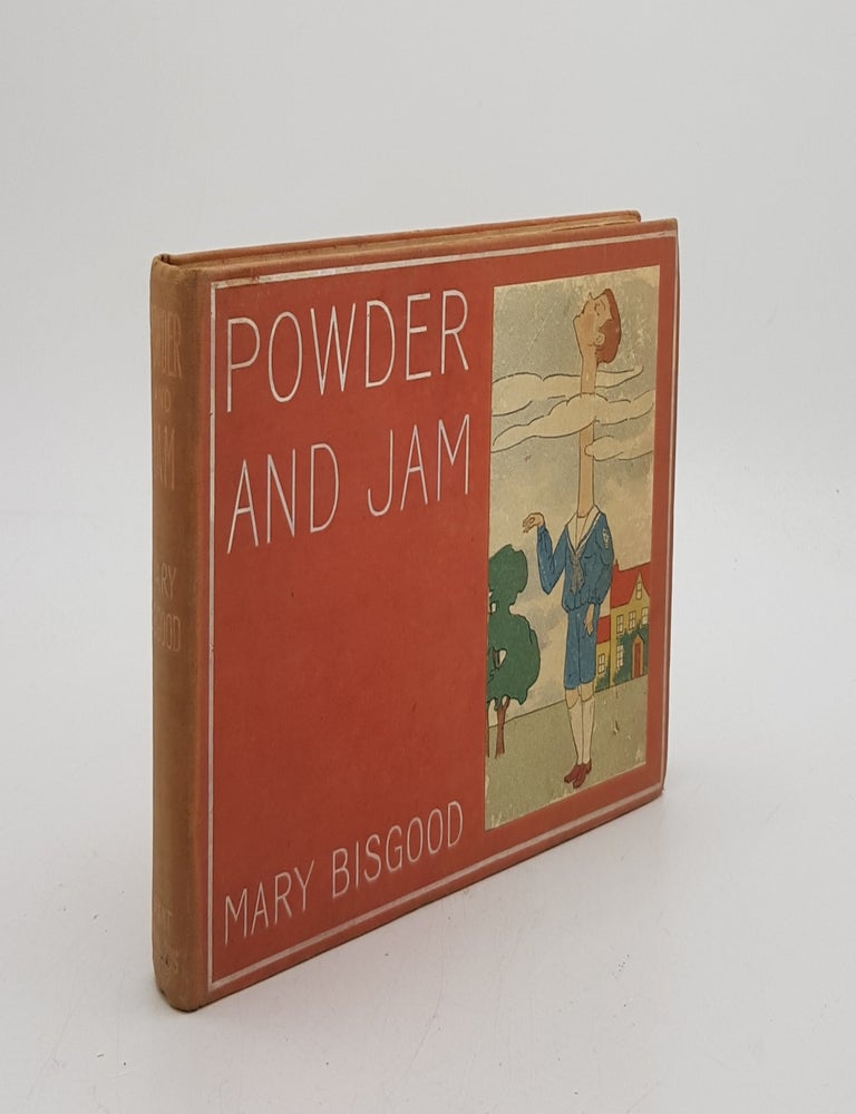 Item #171370 POWDER AND JAM. BISGOOD Mary.