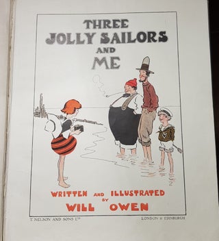 THREE JOLLY SAILORS AND ME