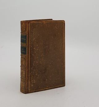 Item #171490 THE POETICAL WORKS OF NATHANIEL COTTON Collated with the Best Editions [&]THE...