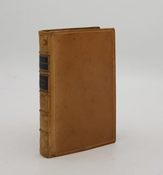 Item #171492 THE POETICAL WORKS OF JOHN LANGHORNE Collated with the Best Editions in Two...