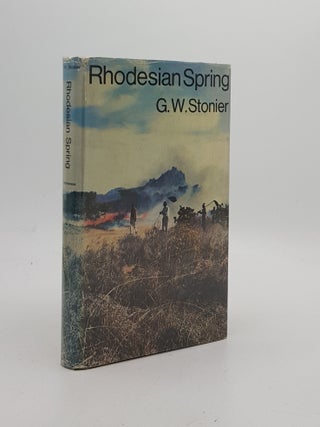 Item #171505 RHODESIAN SPRING. STONIER G. W