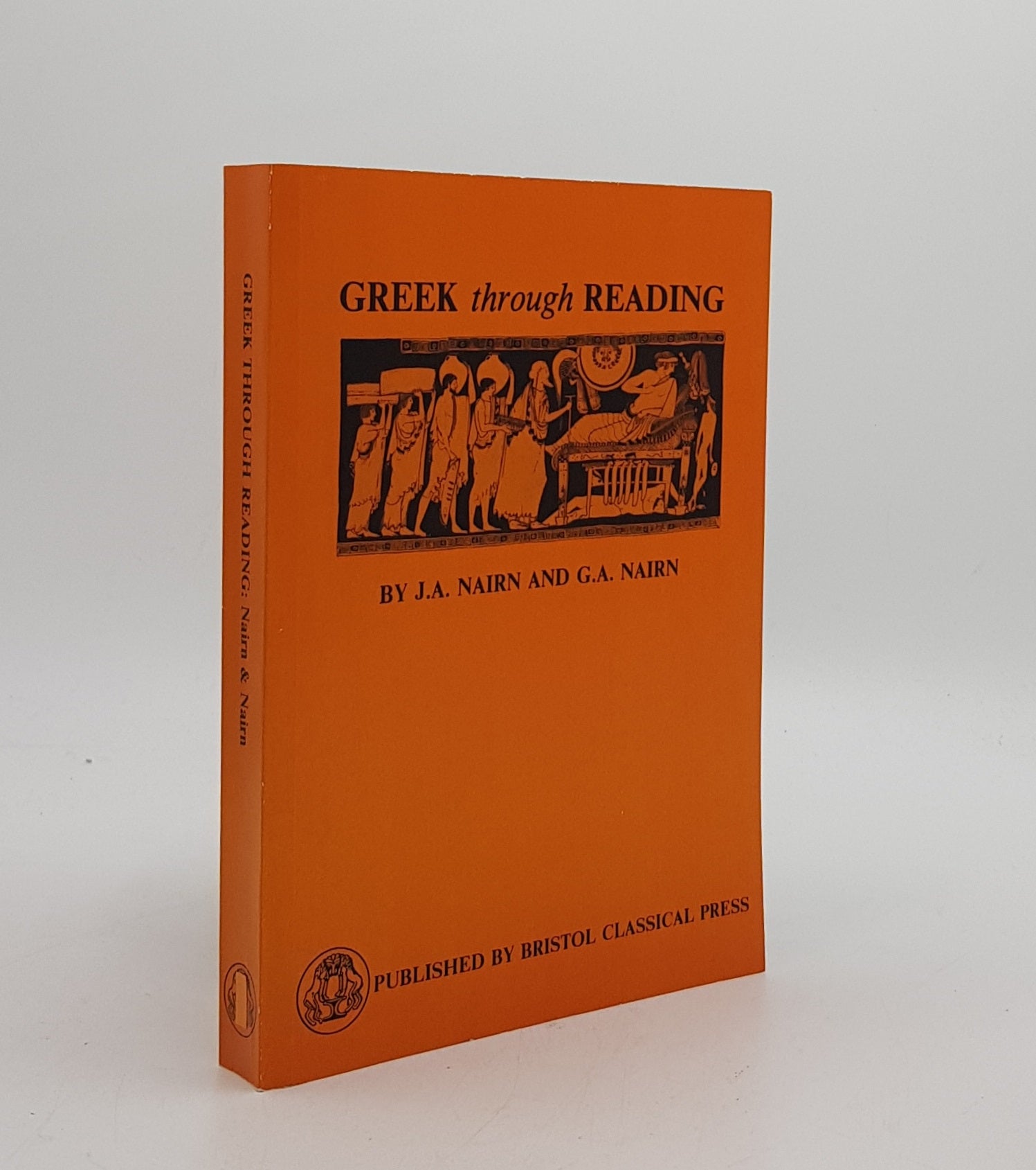 NAIRN J.A., NAIRN G.A. - Greek Through Reading