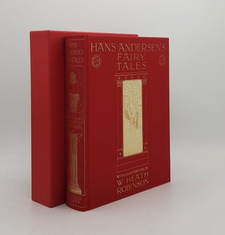 Item #171650 HANS ANDERSEN'S FAIRY TALES. HEATH ROBINSON W. ANDERSEN Hans