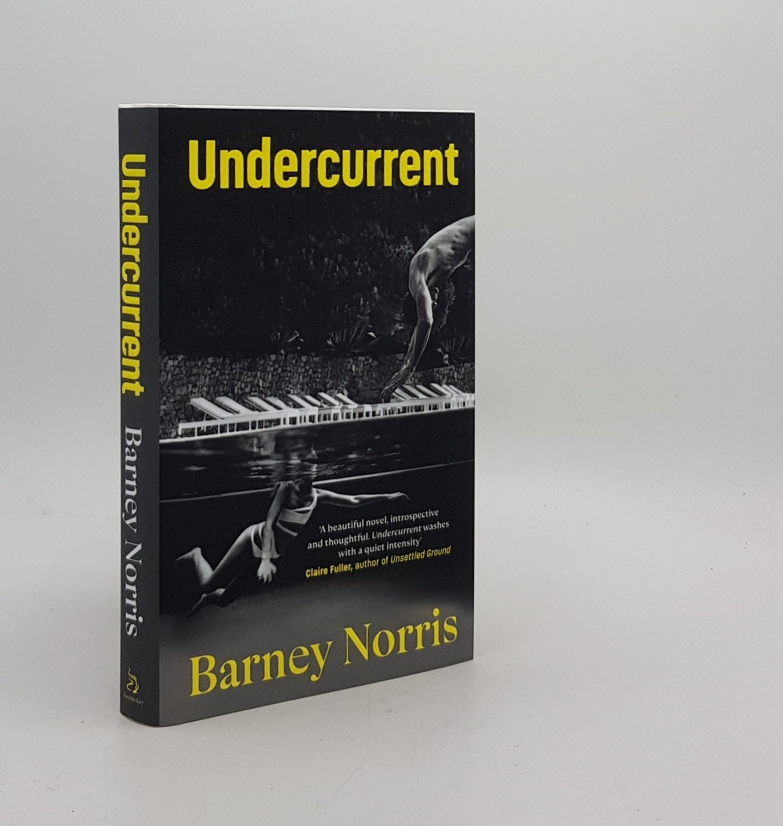 NORRIS Barney - Undercurrent