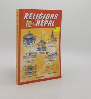 Item #171726 RELIGONS IN NEPAL. MAJUPURIAS