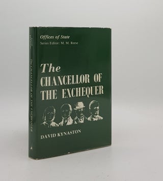 Item #171729 THE CHANCELLOR OF THE EXCHEQUER Offices of State. KYNASTON David