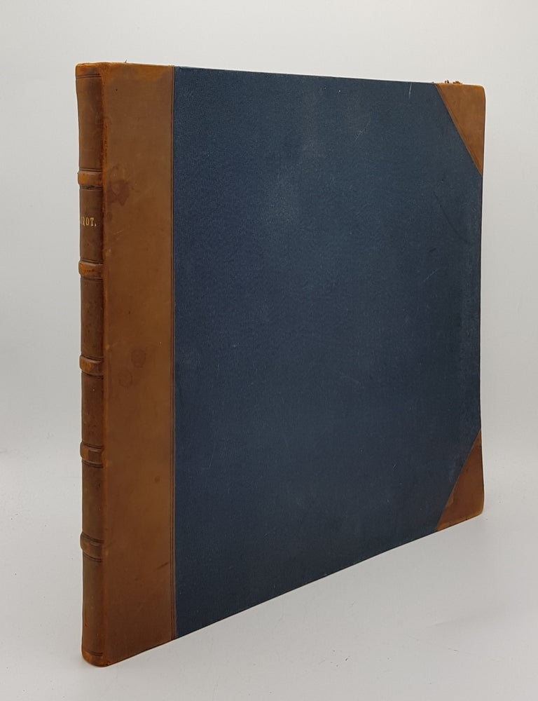 Item #171743 THE LANDSCAPES OF COROT 1796-1875. THOMSON D. Croal COROT Jean-Baptiste-Camille.