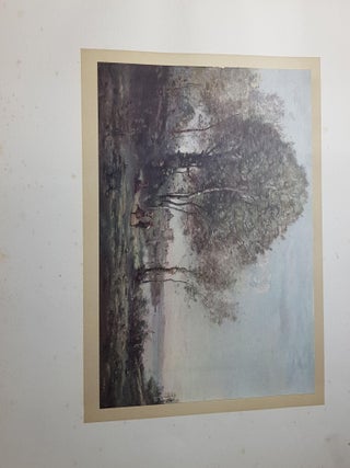 THE LANDSCAPES OF COROT 1796-1875.