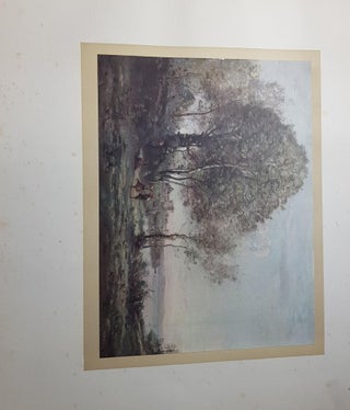 THE LANDSCAPES OF COROT 1796-1875.