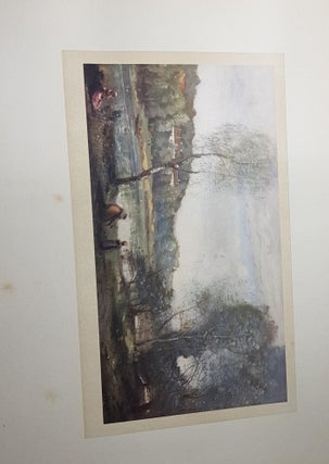 THE LANDSCAPES OF COROT 1796-1875.