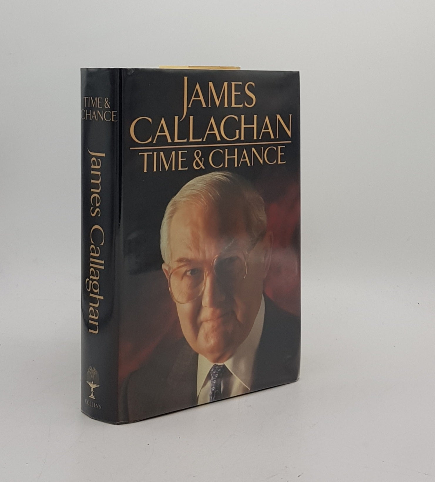 CALLAGHAN James - Time and Chance