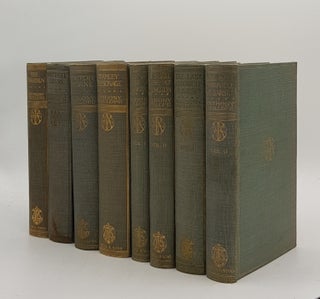 Item #171828 THE BARSETSHIRE NOVELS 8 Volumes The Warden, Barchester Towers, Doctor Thorne,...